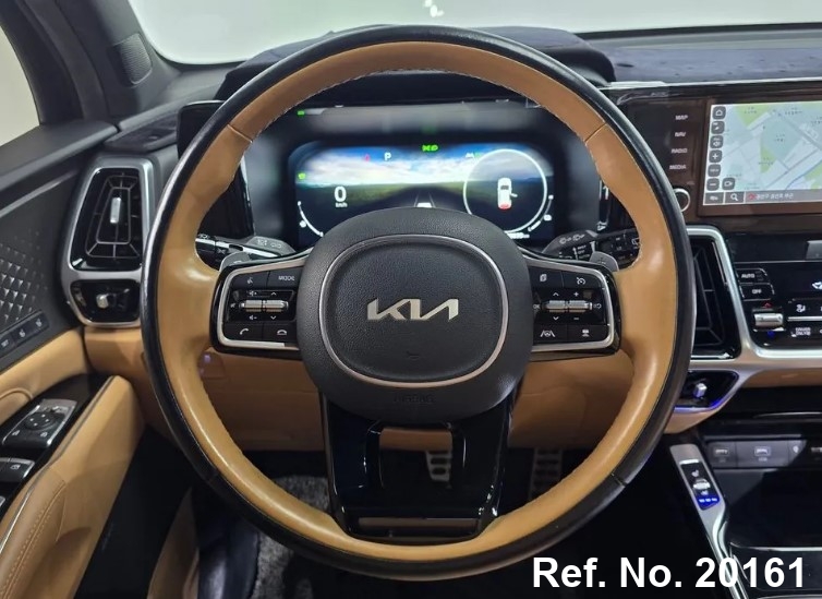  Kia / Sorento Stock No. 20161